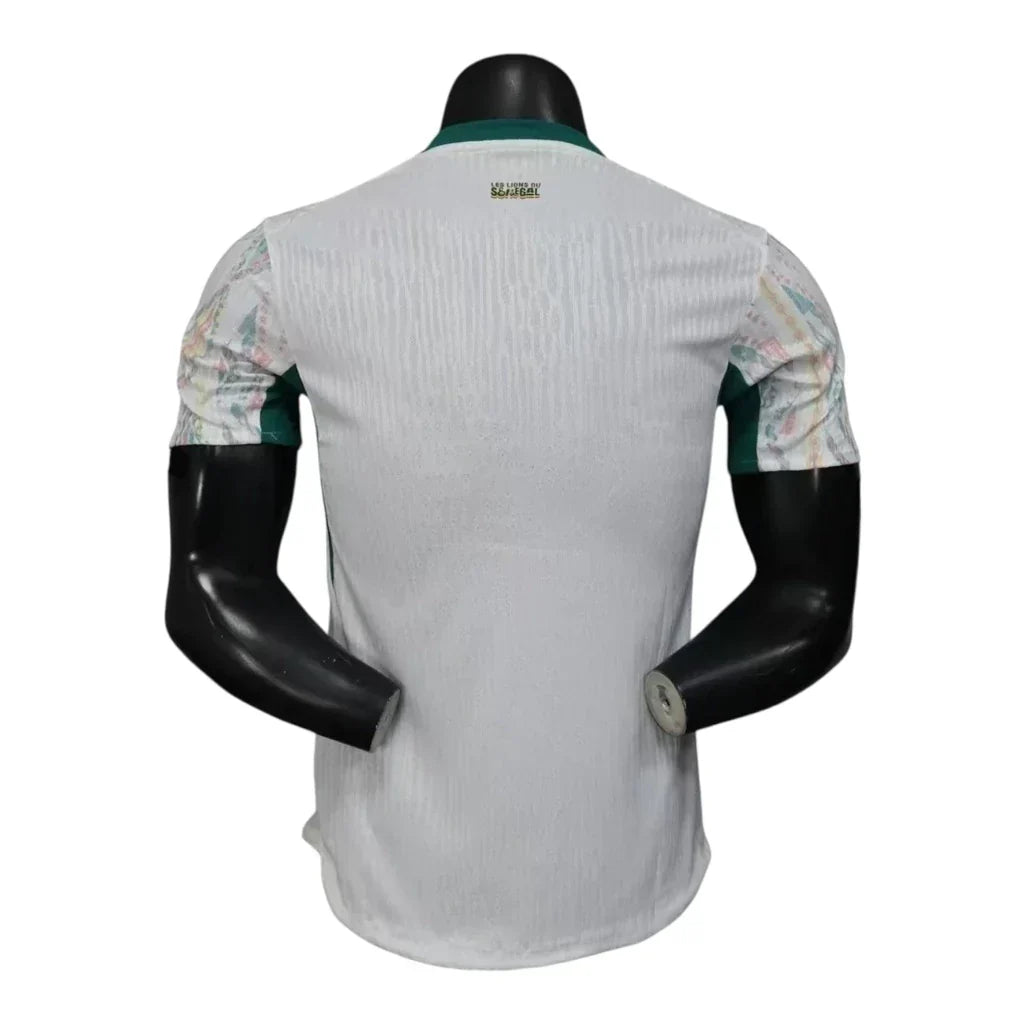 Camisa Seleção Senegal I 26/27 - Jogador Puma