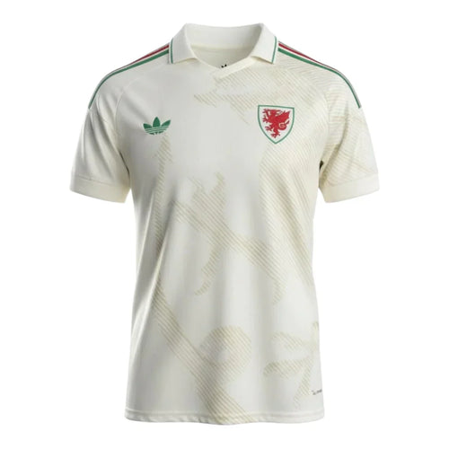 Camisa Pais de Gales II 26/27