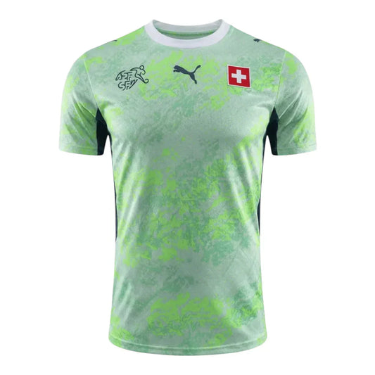 Camisa Suiça II 26/27