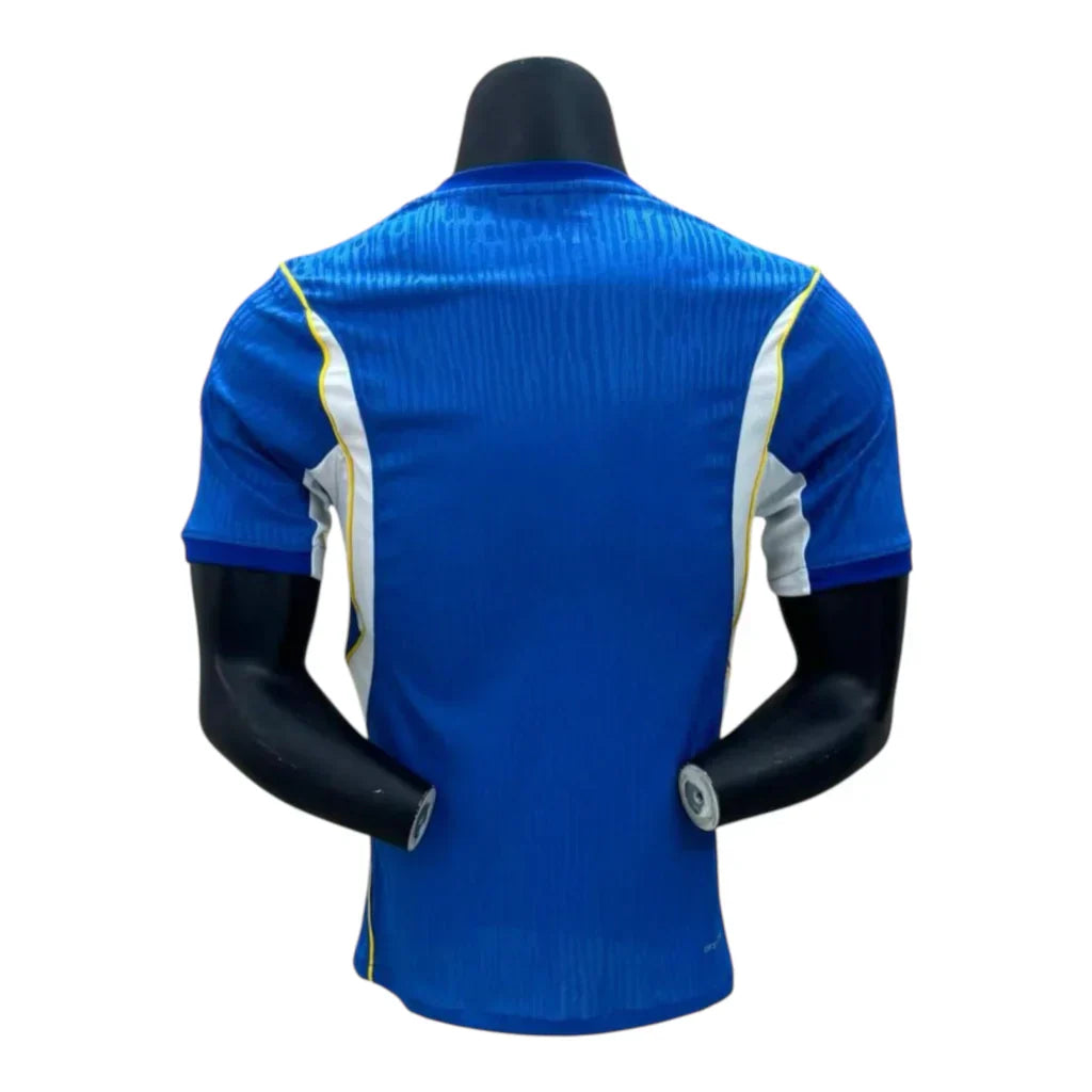 Camisa Chelsea I 26/27 - Jogador Masculina
