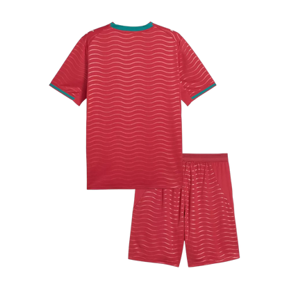Kit Infantil Portugal 2026