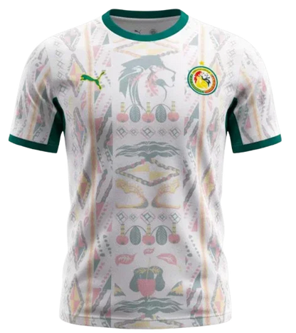 Camisa Senegal Home 2026