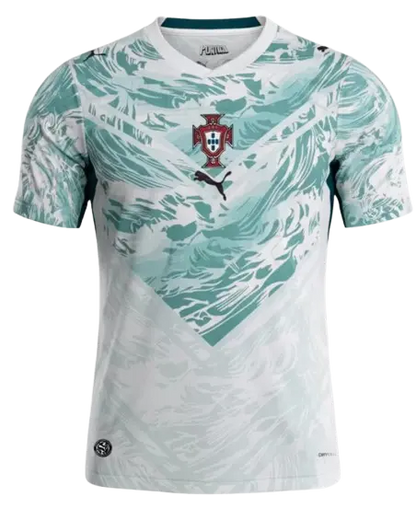 Camisa Portugal Away 2026