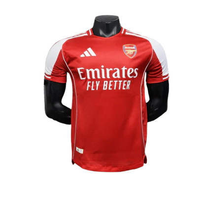 Camisa Arsenal 25/26 I Home - Versão Jogador