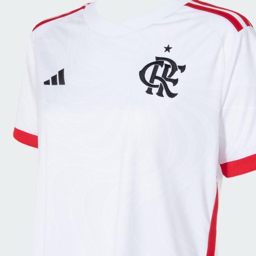 Camisa Flamengo II 24/25 Feminina