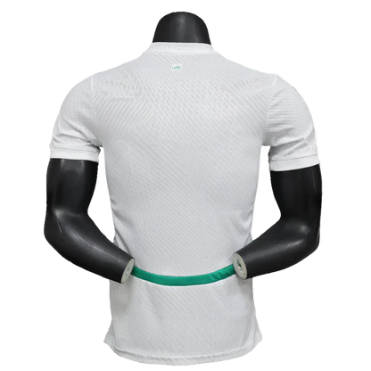 Camisa Senegal 25/26 Branco - Versão Jogador