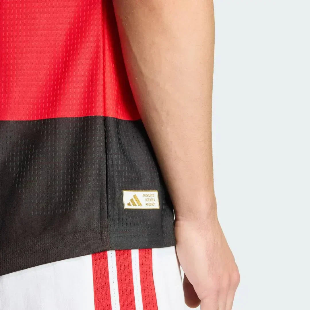 Camisa Flamengo Jogador I 26/27 – Masculina