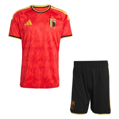 Kit Belgica 2026 Home