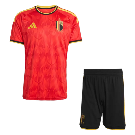 Kit Belgica 2026 Home