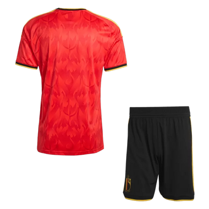Kit Belgica 2026 Home