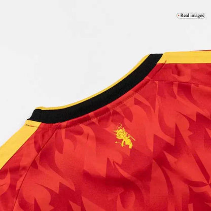 Kit Belgica 2026 Home