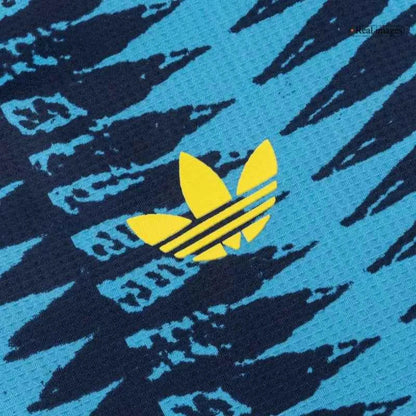 Camisa Colombia 2026 Away Jogador